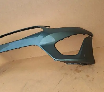 Front bumper