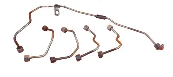 Renault Master II Fuel injector supply line/pipe G9U720