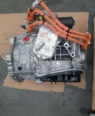 Audi A4 S4 B9 Manual 7 speed gearbox 