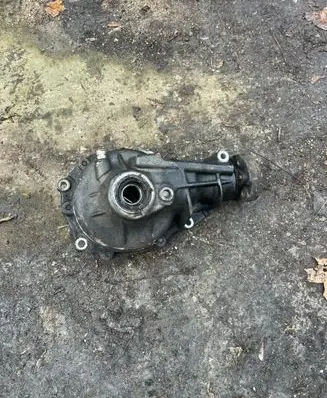 BMW X5 E70 Front differential 2010825 7552533