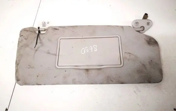Subaru B9 Tribeca Sun visor