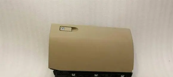 Mercedes-Benz E W212 Glove box set A2126800291