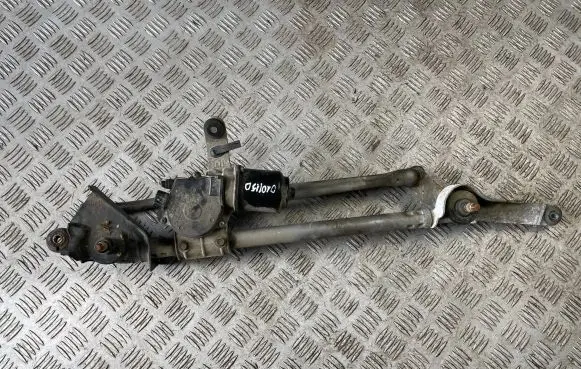 Subaru Outback Front wiper linkage and motor