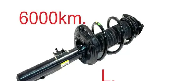 Nissan Qashqai J12 Front shock absorber/damper 543036UM2A 33145 E43036UM2A