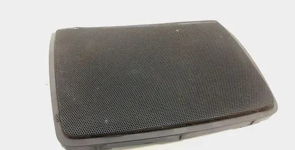 Dash center speaker trim cover