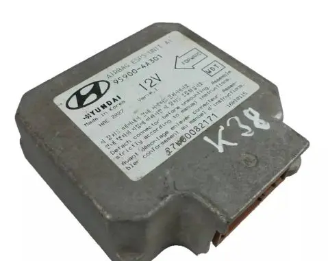 Hyundai H-1, Starex, Satellite Airbag control unit/module 959004A301