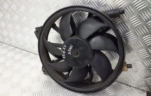 Citroen C5 Fan set 9682954580
