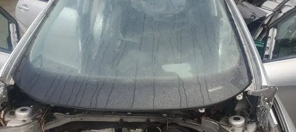 Seat Altea Front windscreen/windshield window 