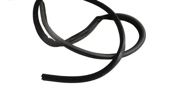 Jaguar XJ X351 Rubber seal rear door 