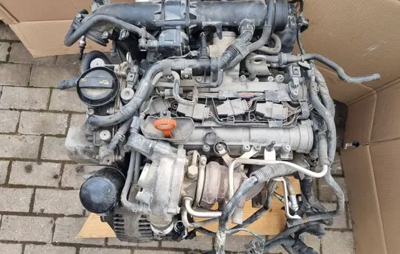 Volkswagen Golf V Engine CAV 03C109211CD