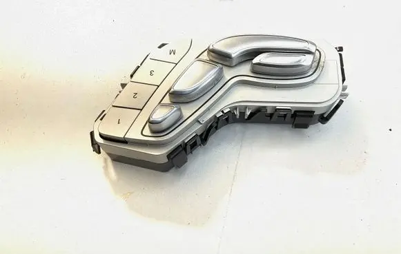 Mercedes-Benz E W238 Seat control switch A2139059803 13852334 SW132301
