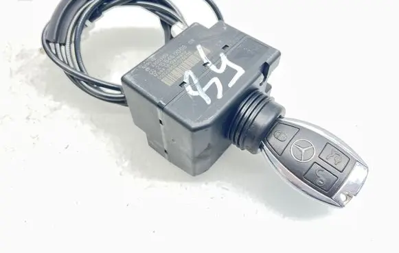 Mercedes-Benz S W220 Ignition lock 2155450008