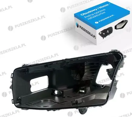 Mercedes-Benz GLC X253 C253 Headlight/headlamp mounting bracket 5905049700230