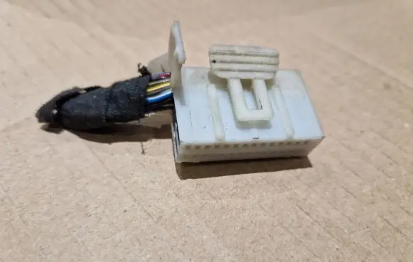Volkswagen Golf III Other wiring loom 191972530A