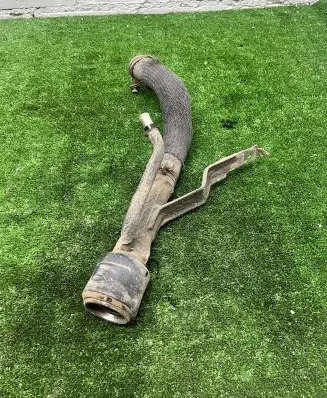 Nissan NV200 Fuel tank filler neck pipe 1903148304