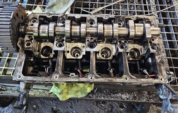 Volkswagen Golf Plus Engine head 038103373R IMPRK1566926