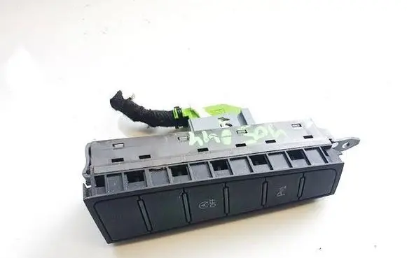 Volkswagen PASSAT B7 Parking (PDC) sensor switch 3ab927238k