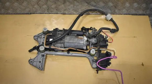 Porsche Panamera (971) Other under body part 