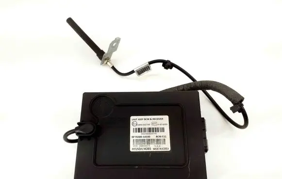 KIA Carens III Central body control module 95411A4000 95400A4330