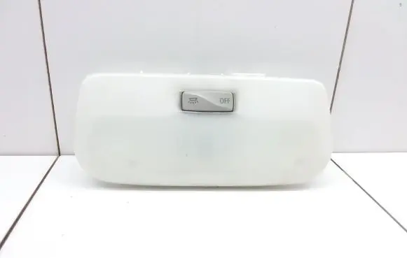 Renault Megane III Rear seat light 264300007R