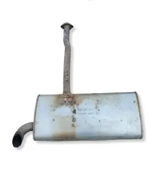 Hyundai ix35 Muffler/silencer E91XE LMM60