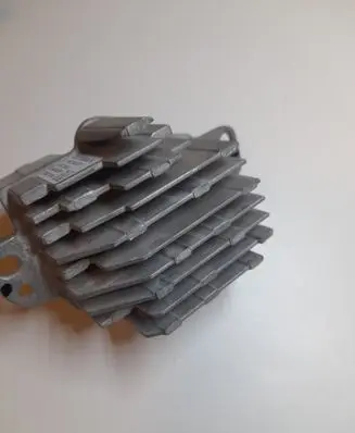 Tesla Model 3 LED ballast control module 