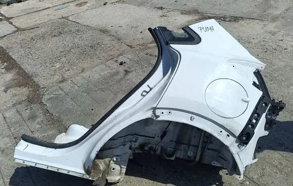 Ford Puma Rear quarter panel