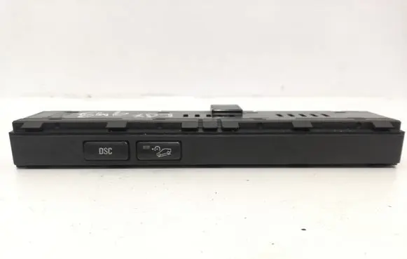Traction control (ASR) switch