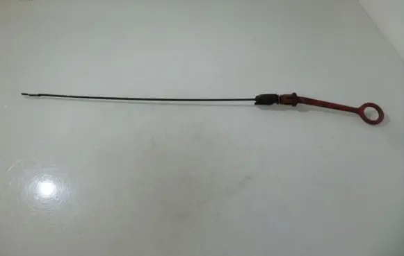 Volkswagen Golf III Oil level dip stick 028115611C 028103663