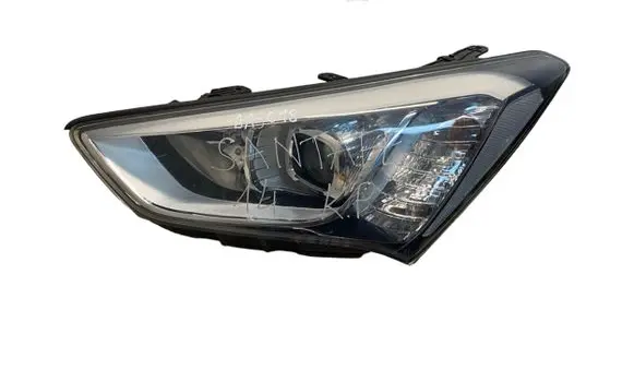 Hyundai Santa Fe Headlight/headlamp 2W92LDM001 3T92101B80