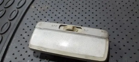 Honda Accord Rear seat light
