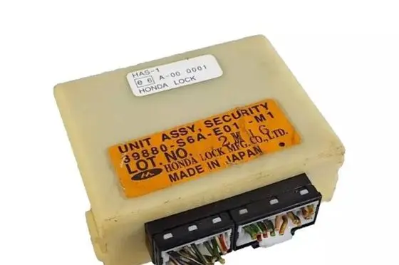 Honda FR-V Alarm control unit/module 39880S6AE01M1
