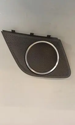 Audi A5 8T 8F Front door speaker cover trim 