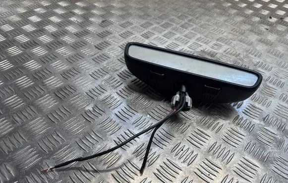 Mercedes-Benz GLC C253 Rear view mirror (interior) E11026530