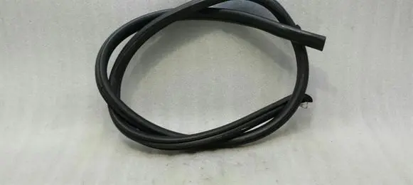Porsche Boxster 987 Rubber seal front coupe door 98753707603