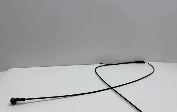 BMW 3 E90 E91 Engine bonnet/hood lock release cable 7184432