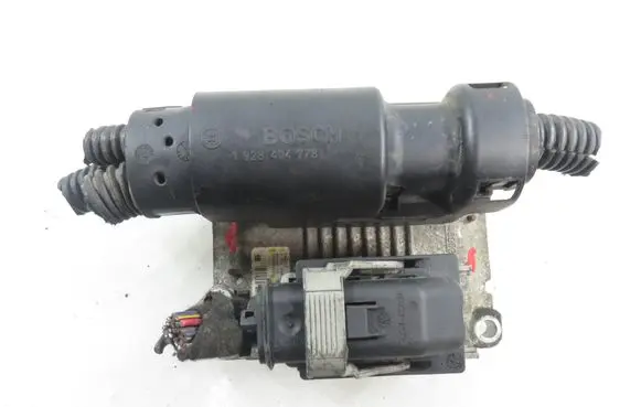 Opel Astra G Engine control unit/module 0261208669 55556629
