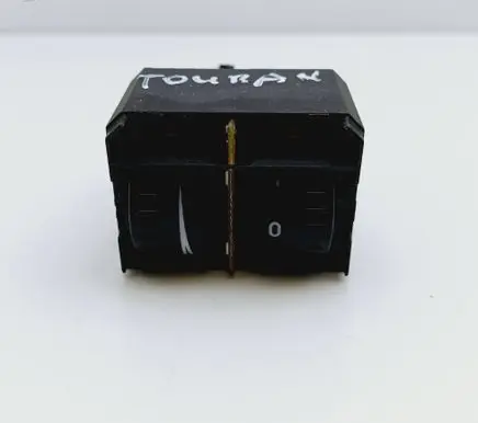 Volkswagen Touran I Headlight level height control switch 1T0941333