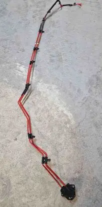 Jaguar XF X260 Positive cable (battery) GX5314300CC