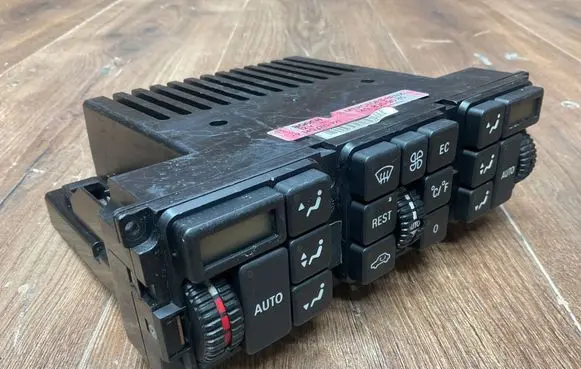 Mercedes-Benz S W140 Climate control unit 1408302085