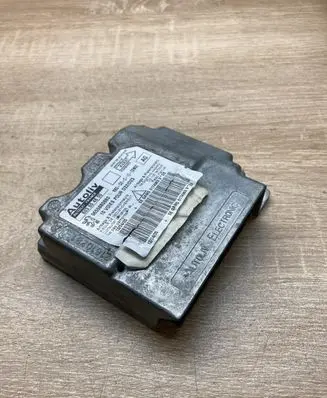 Peugeot 407 Airbag control unit/module 9655880880 603554600