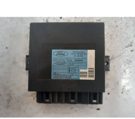 Ford Transit Comfort/convenience module 1C1T15K600BA 5WK48270G