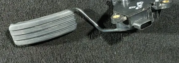 Renault Scenic II - Grand scenic II Accelerator throttle pedal 8200159645