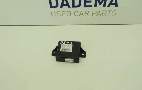 Renault Megane III Alarm control unit/module 4M5418R0A DS13