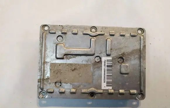 Citroen C5 Xenon control unit/module 73160087J
