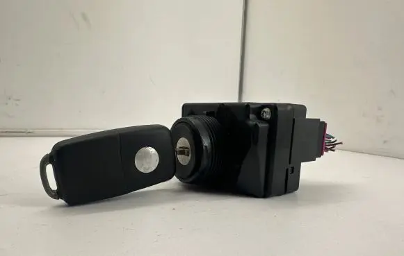 Volkswagen Phaeton Ignition lock 3D0905865C 33300101