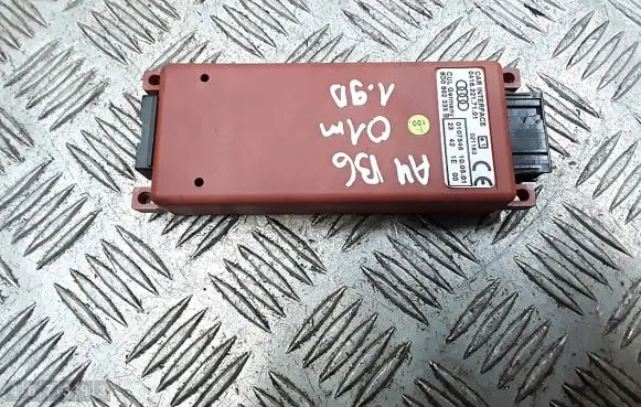 Audi A4 S4 B6 8E 8H Phone control unit/module 8d0862335b