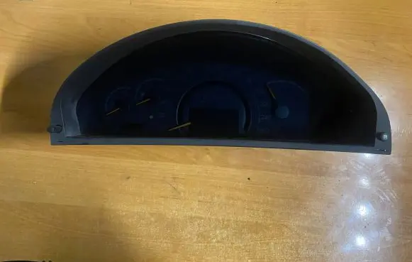Mercedes-Benz S W220 Speedometer (instrument cluster) A2205402011 1031098019 0263605027