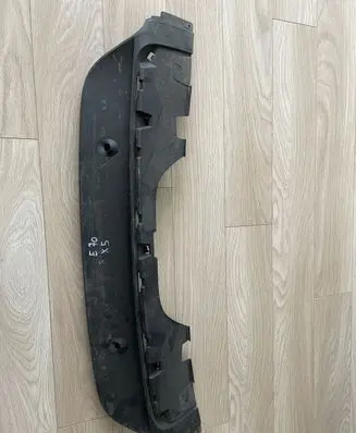 BMW X5 E70 Rear bumper lower part trim