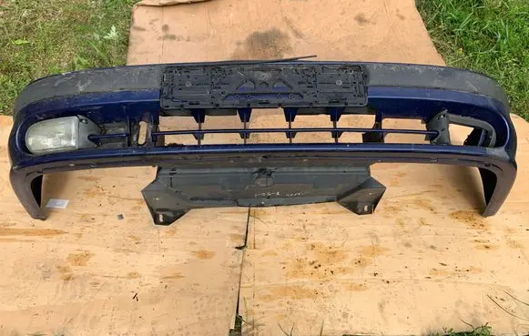 Renault Megane I Front bumper 7700834263
